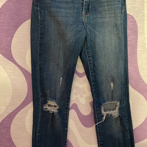 Levi’s 721 High Rise Skinny Jeans - Picture 5 of 10